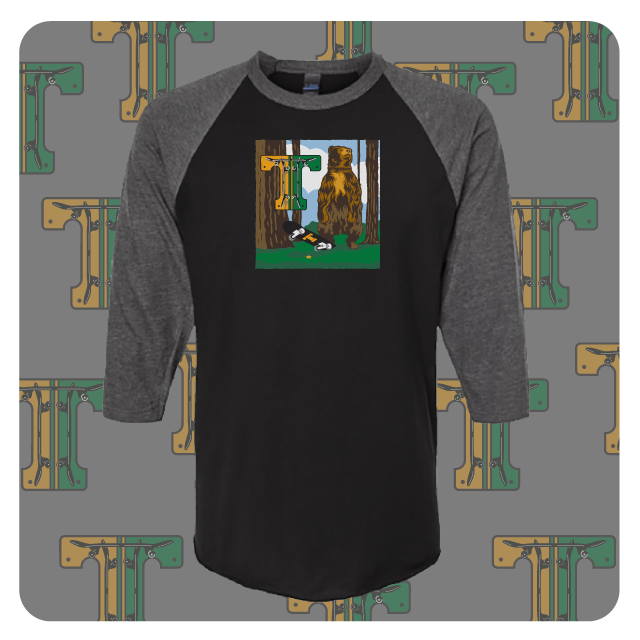 Triple - Mens BEAR Tee