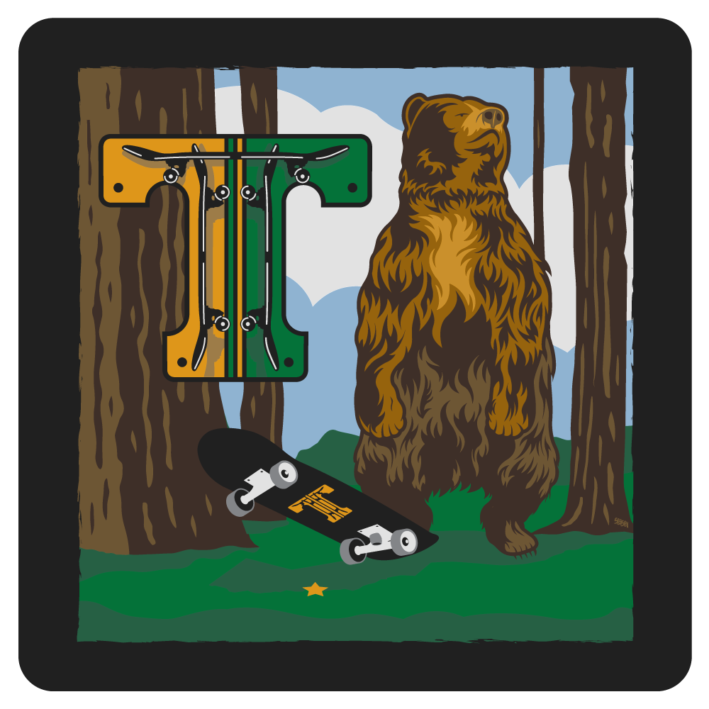 Triple - Mens BEAR Tee