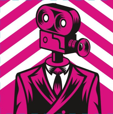 Dangerbag Productions "Dangerbag" Men's Tee