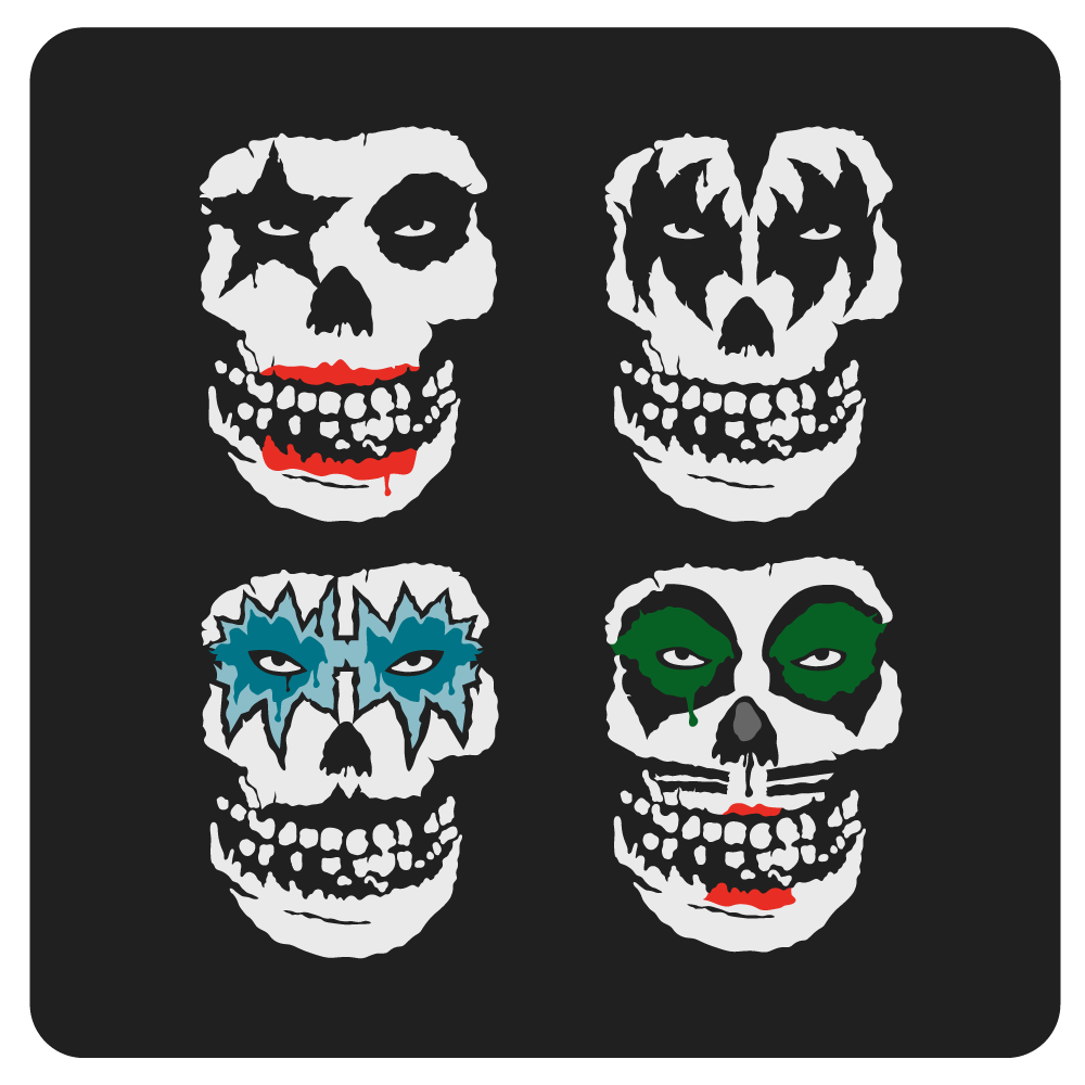 Triple - Mens KiSSFITS Tanktop