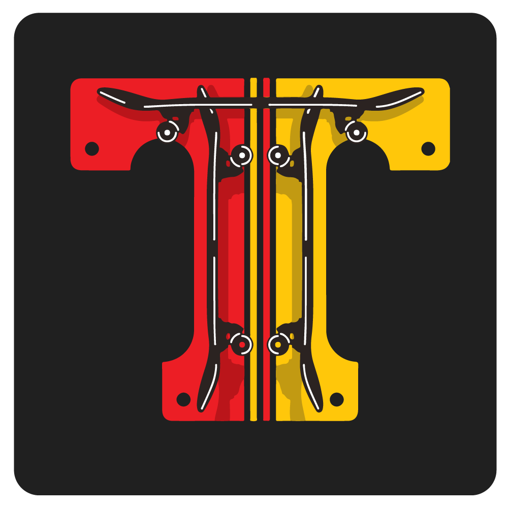 Triple - Womens "T" Tee