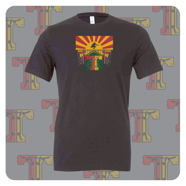 Triple - Mens BIXBY Tee
