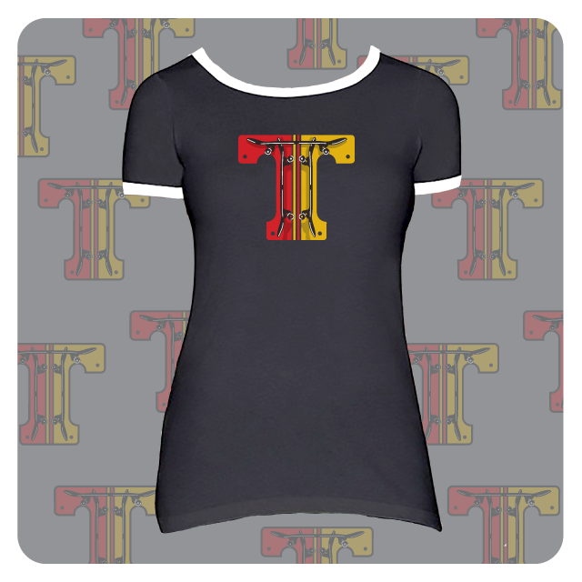 Triple - Womens "T" Tee