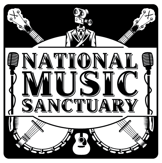 Dangerbag Productions 'National Music Sanctuary' Trucker's Hat