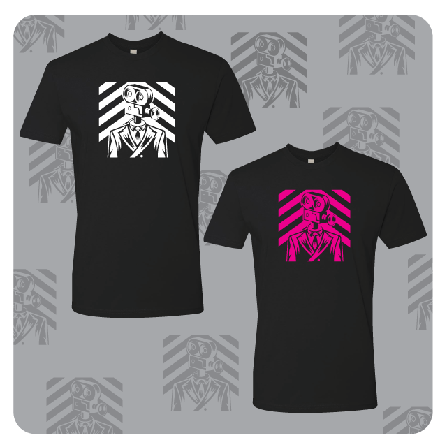 Dangerbag Productions "Dangerbag" Men's Tee