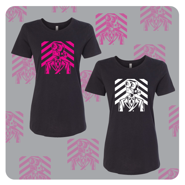 Dangerbag Productions "Dangerbag" Woman's Tee