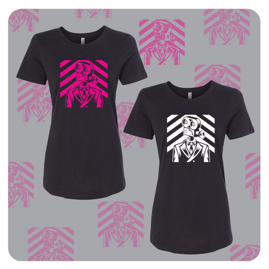 Dangerbag Productions "Dangerbag" Woman's Tee